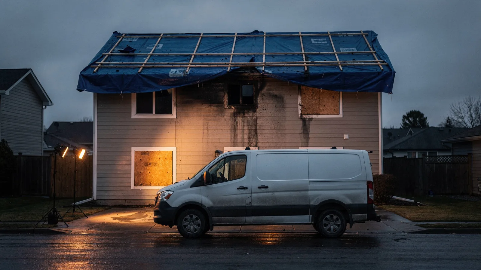 Fire Damage Restoration in Laurel Hill, NC near me